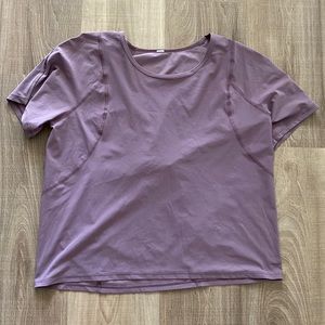 Lululemon Women’s Shirt Purple